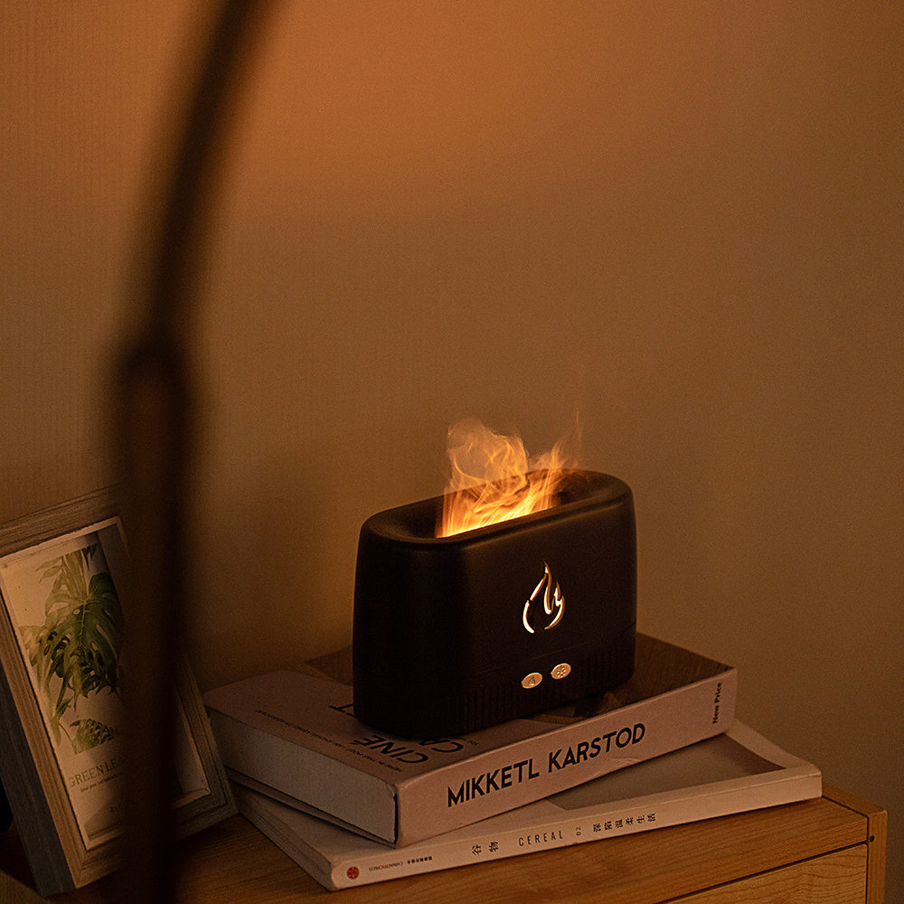 Flammenbefeuchter-Aromadiffusor