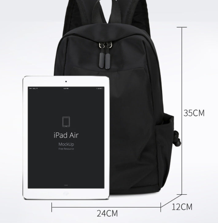 Modischer neuer Rucksack aus Oxford-Stoff