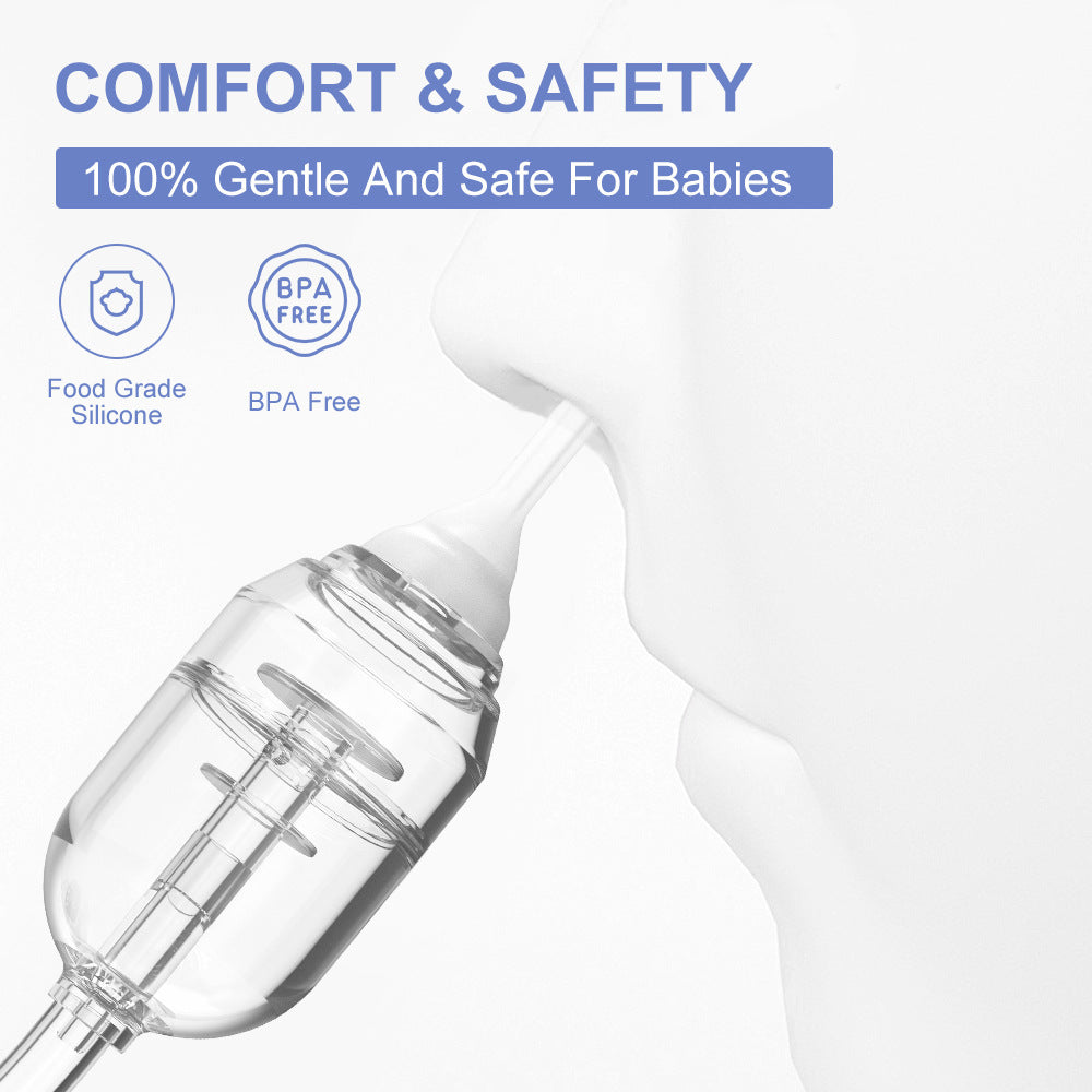 Elektrischer Nasensauger Babyprodukte Nasenhöhlenreiniger