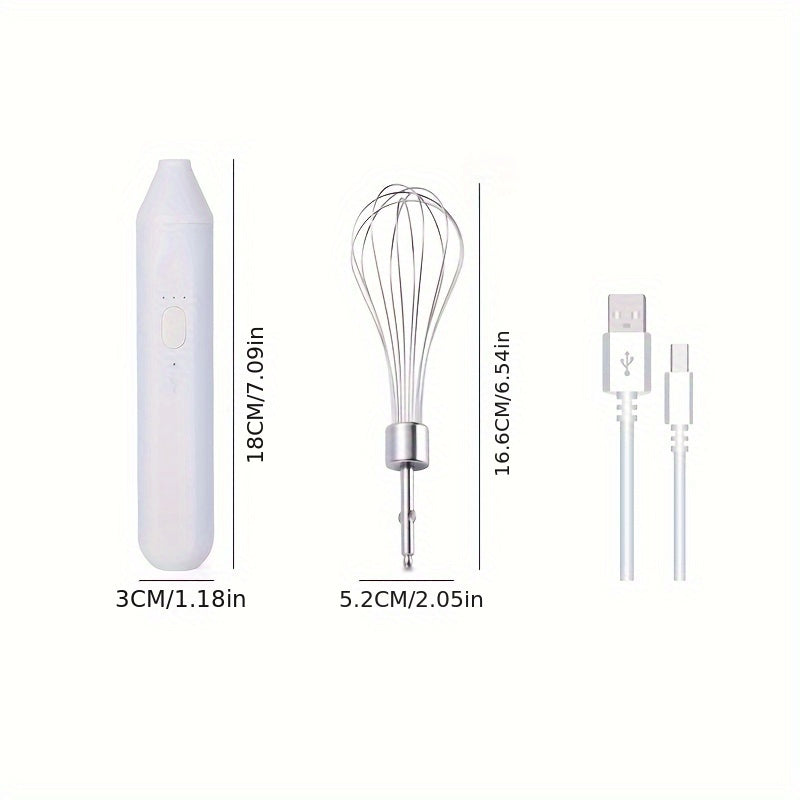 Hand-held Electric Whisk for Baking Cake Egg