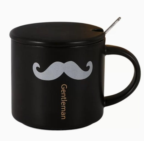 Ceramic Couples Mugs