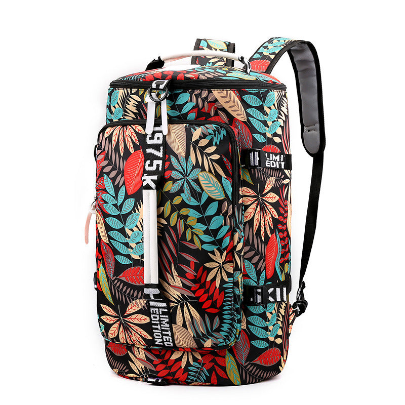 Waterproof Gym Fitness Outdoor Travel Sport Excerise Fashion Casual Backpack