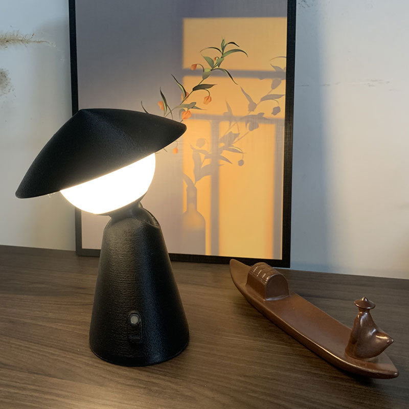 Creative Decorative Hat Desk Lamp