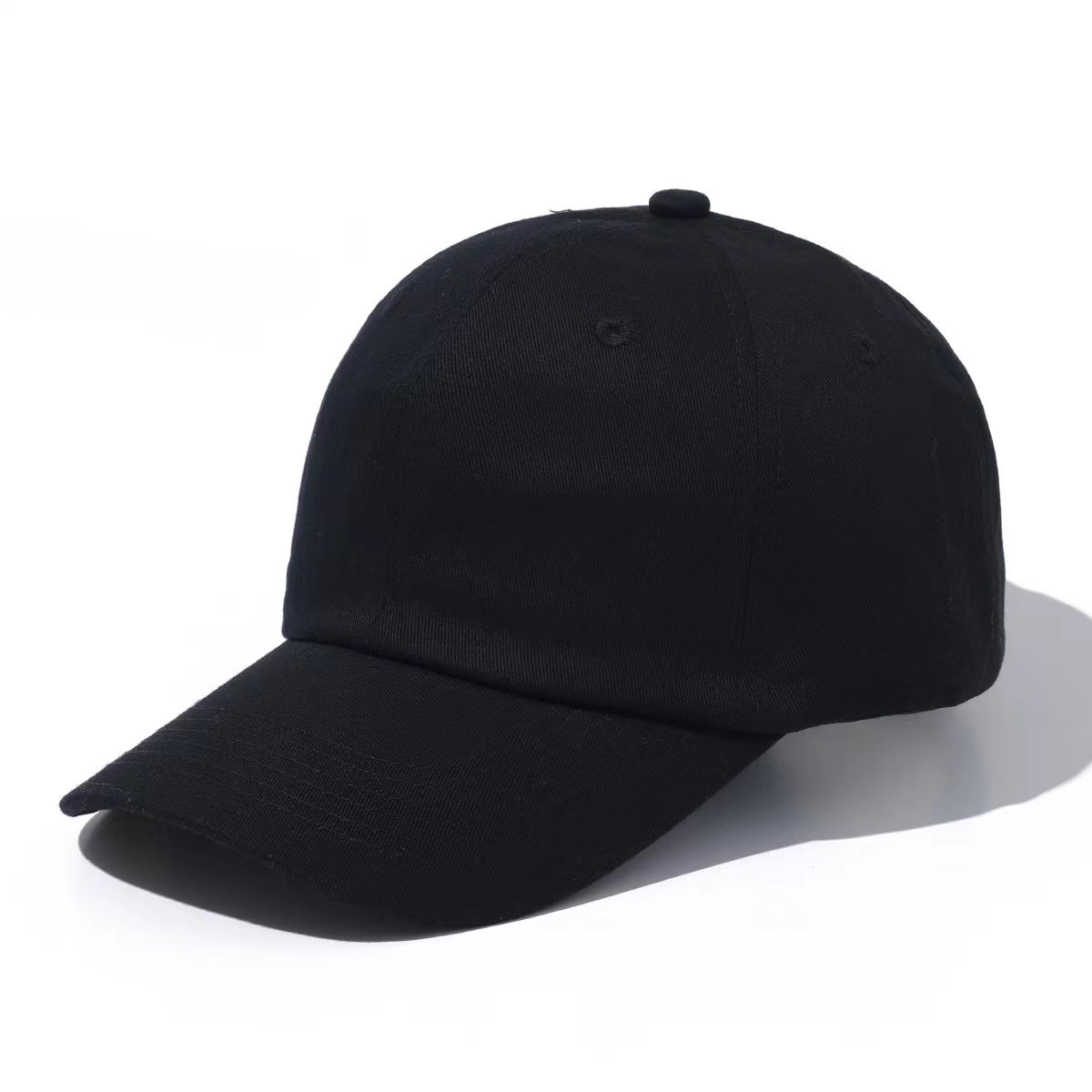 Men's And Women's Leisure Sports Cotton Baseball Caps