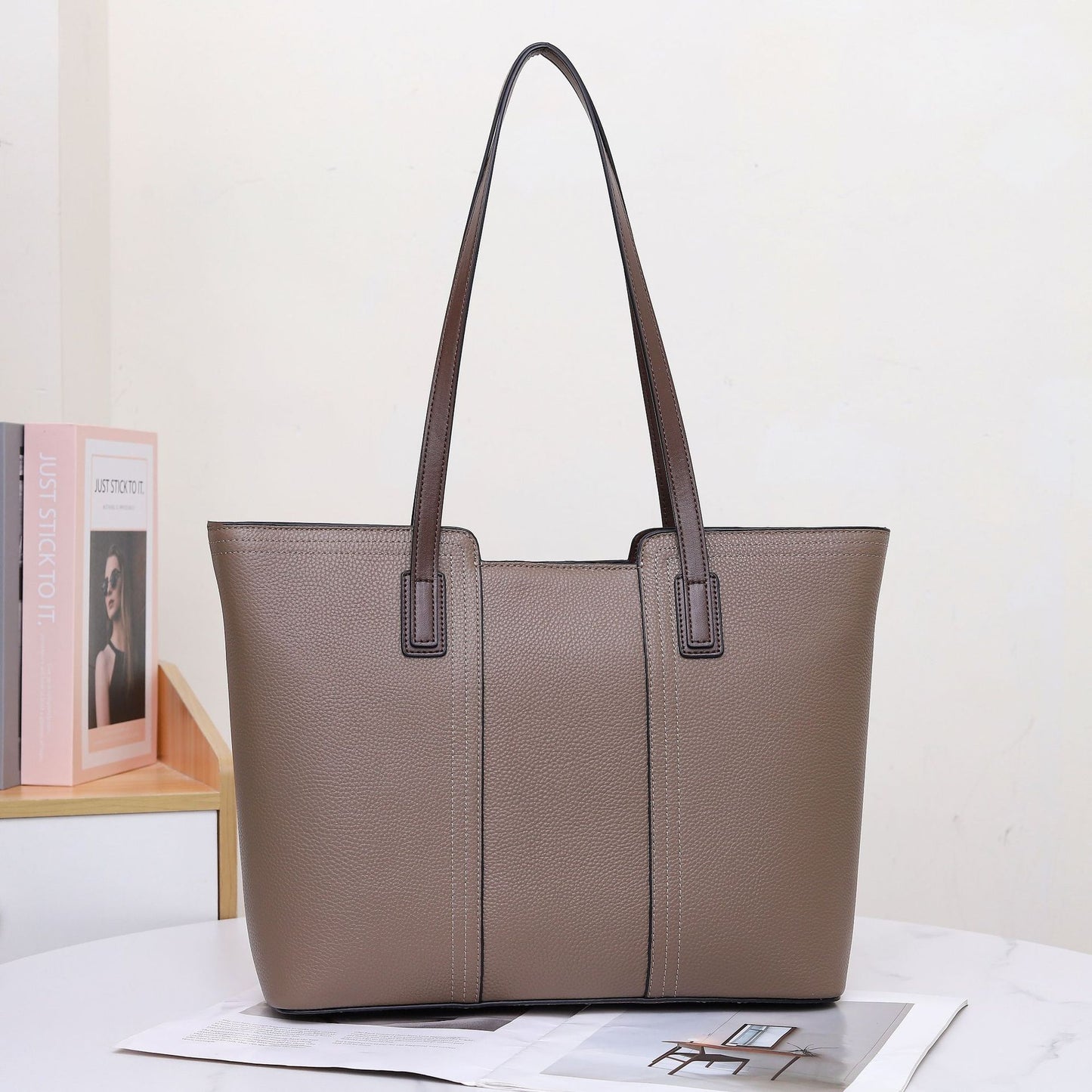 Large Capacity Commuter Bag