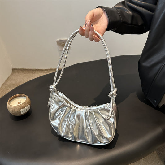 Korean Style Casual Shopping Messenger Bag