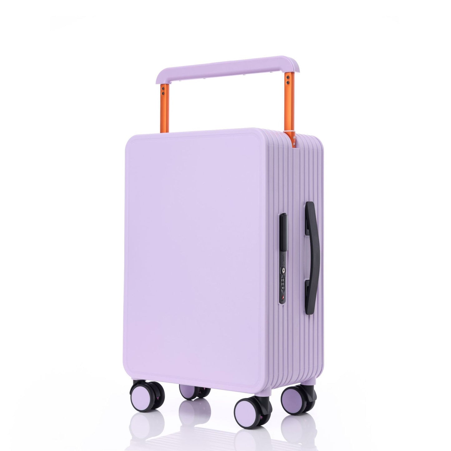 Universal Wheel Width Draw-bar Luggage