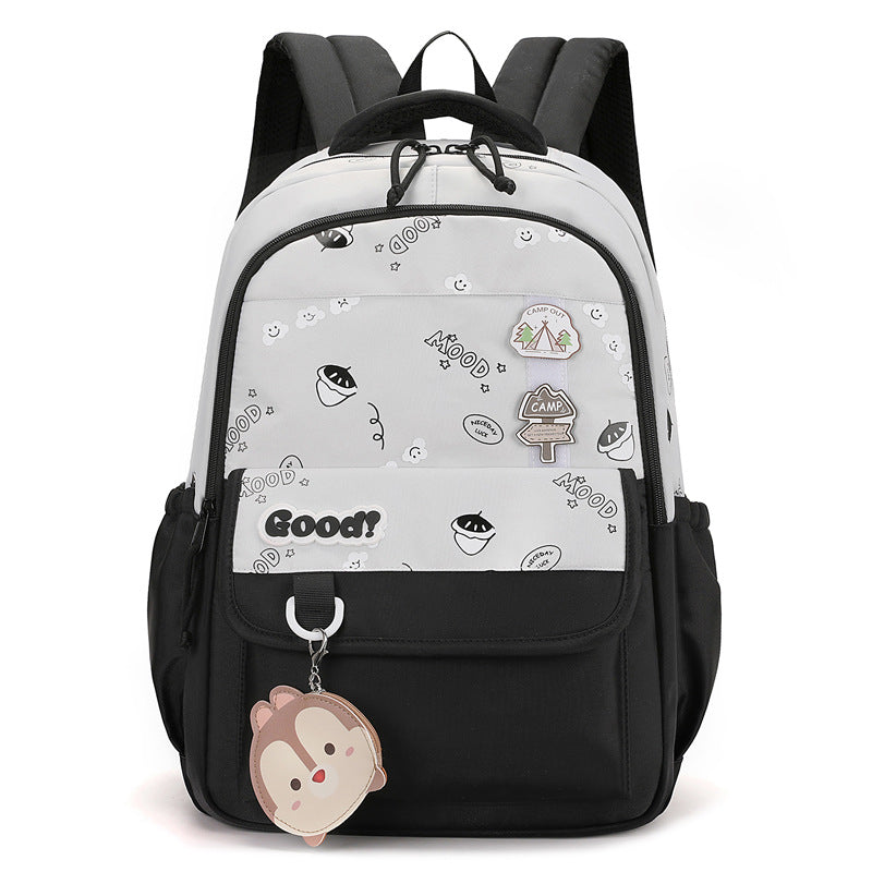 Modischer Kinderrucksack mit großer Kapazität