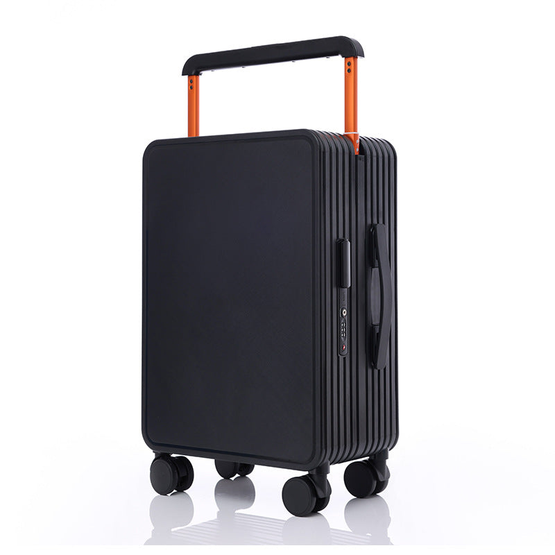 Universal Wheel Width Draw-bar Luggage
