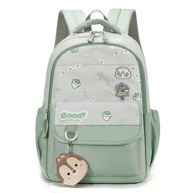 Modischer Kinderrucksack mit großer Kapazität