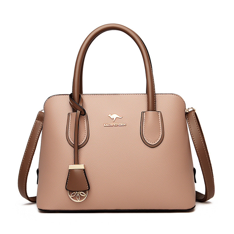Modische High-End-Damenhandtasche mit großem Fassungsvermögen