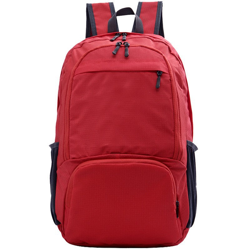 Modischer, faltbarer und tragbarer Outdoor-Rucksack