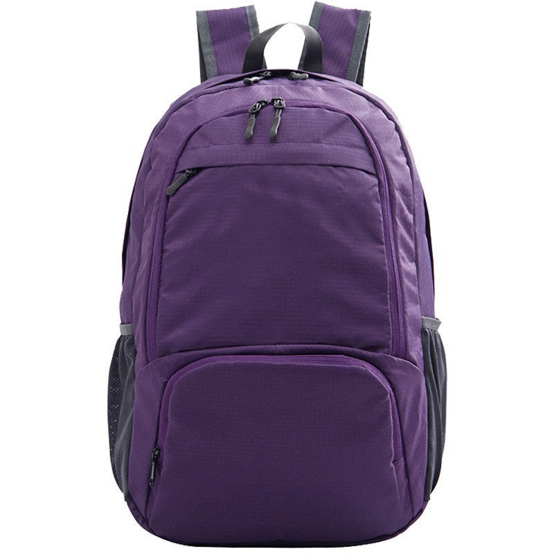 Modischer, faltbarer und tragbarer Outdoor-Rucksack