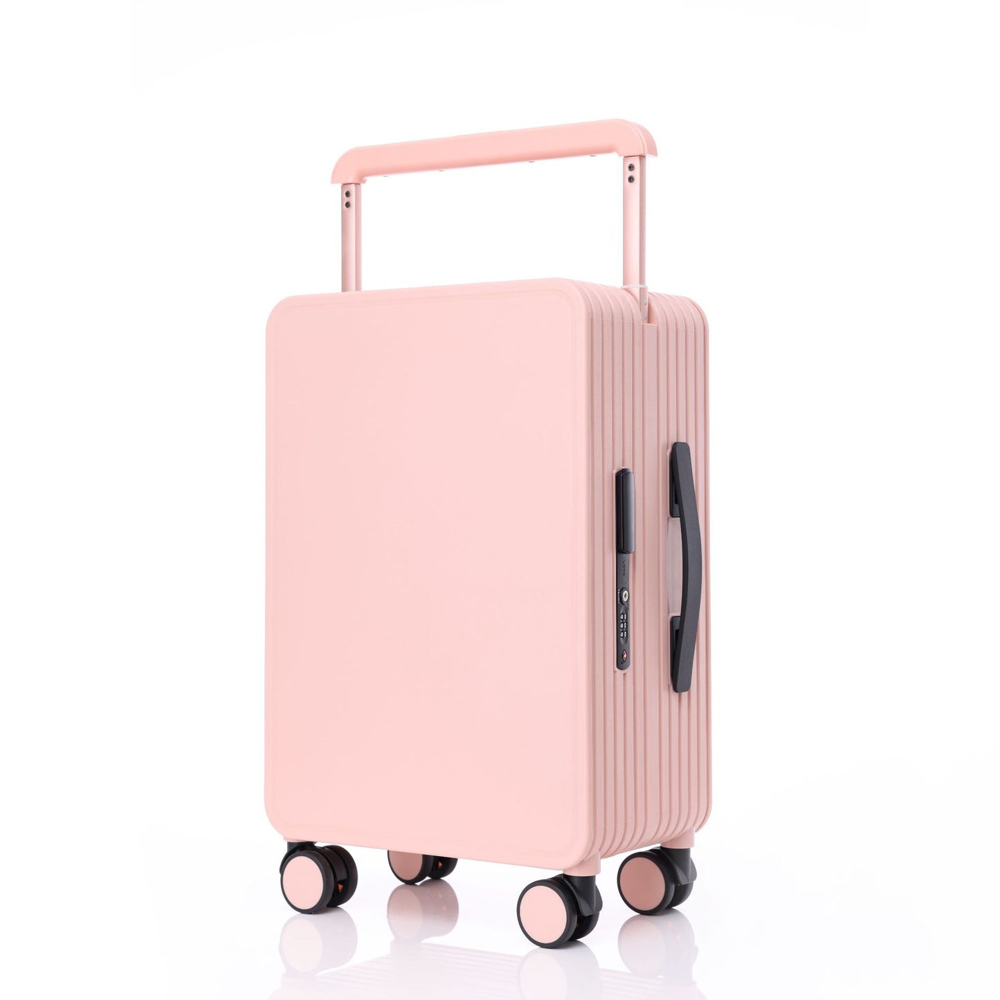 Universal Wheel Width Draw-bar Luggage