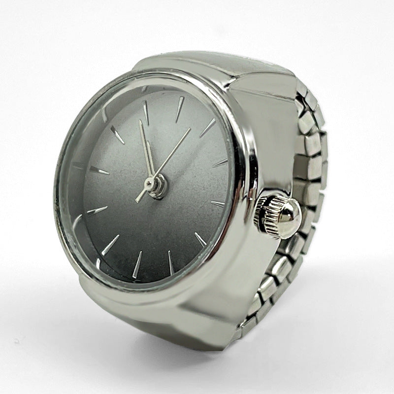 Personalized Women's Walking Ring Watch