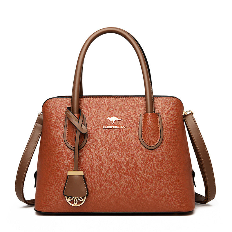 Modische High-End-Damenhandtasche mit großem Fassungsvermögen