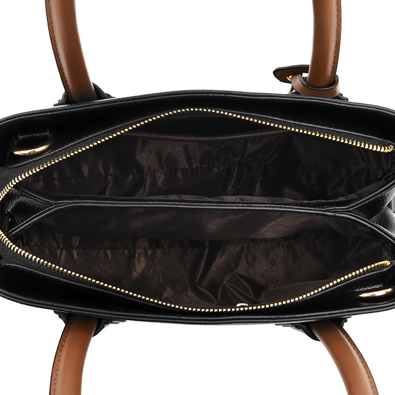 Modische High-End-Damenhandtasche mit großem Fassungsvermögen
