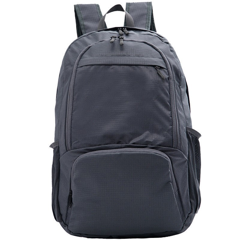 Modischer, faltbarer und tragbarer Outdoor-Rucksack