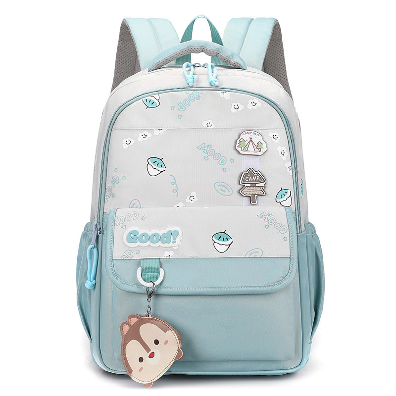 Modischer Kinderrucksack mit großer Kapazität