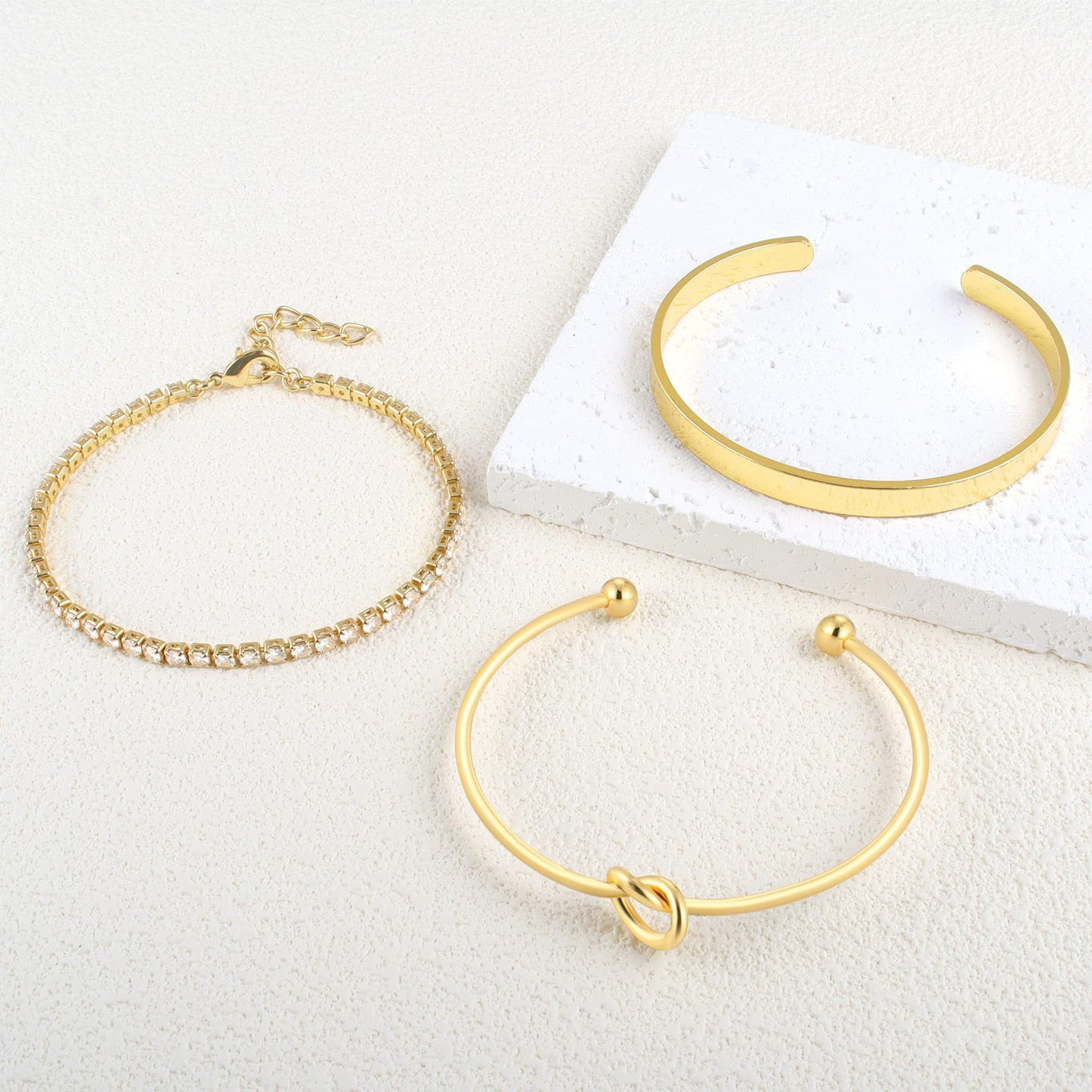 Heart Knot Bracelet