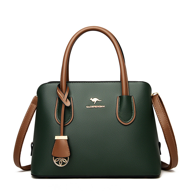 Modische High-End-Damenhandtasche mit großem Fassungsvermögen
