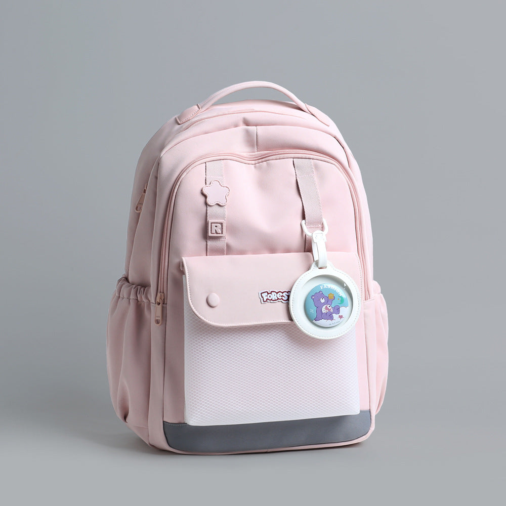 Fashion Campus High School Leichter Freizeitrucksack