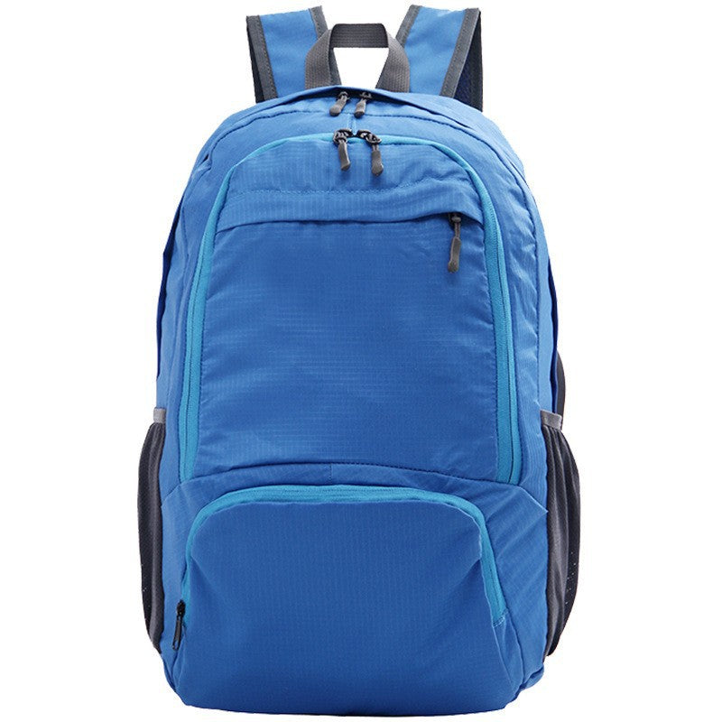 Modischer, faltbarer und tragbarer Outdoor-Rucksack