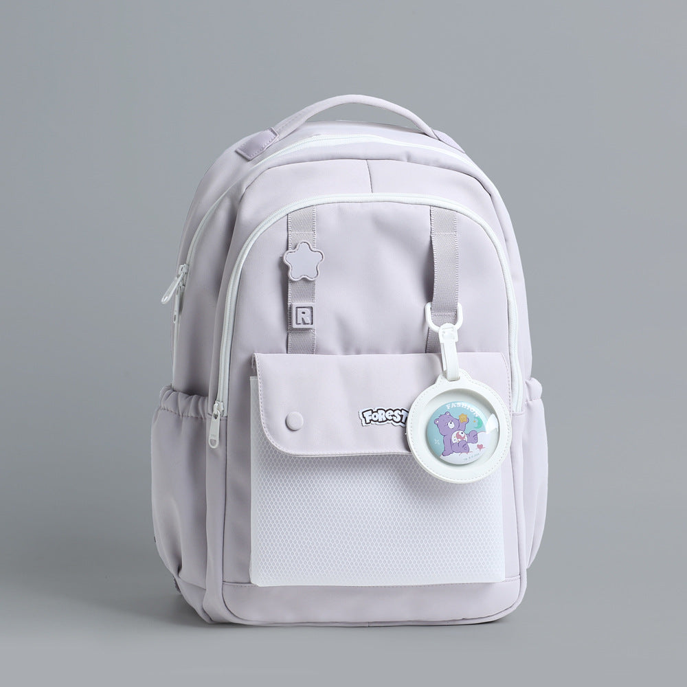 Fashion Campus High School Leichter Freizeitrucksack