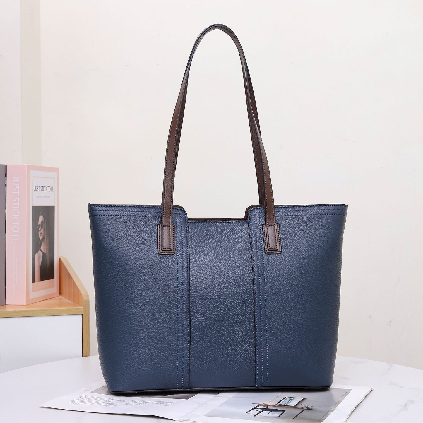 Large Capacity Commuter Bag