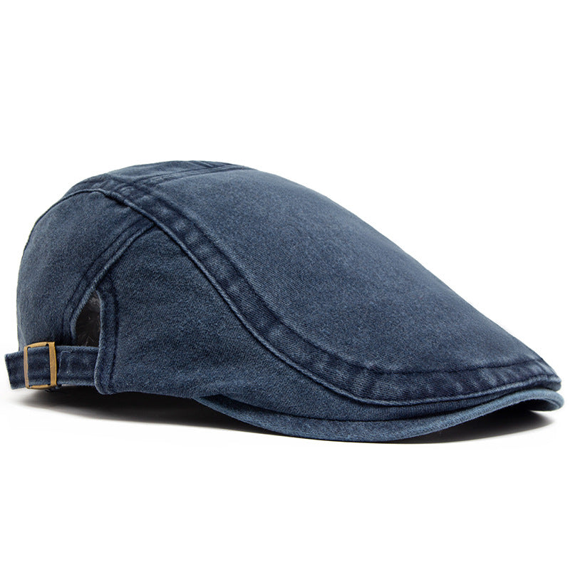 Retro Washed Men's Advance Beret