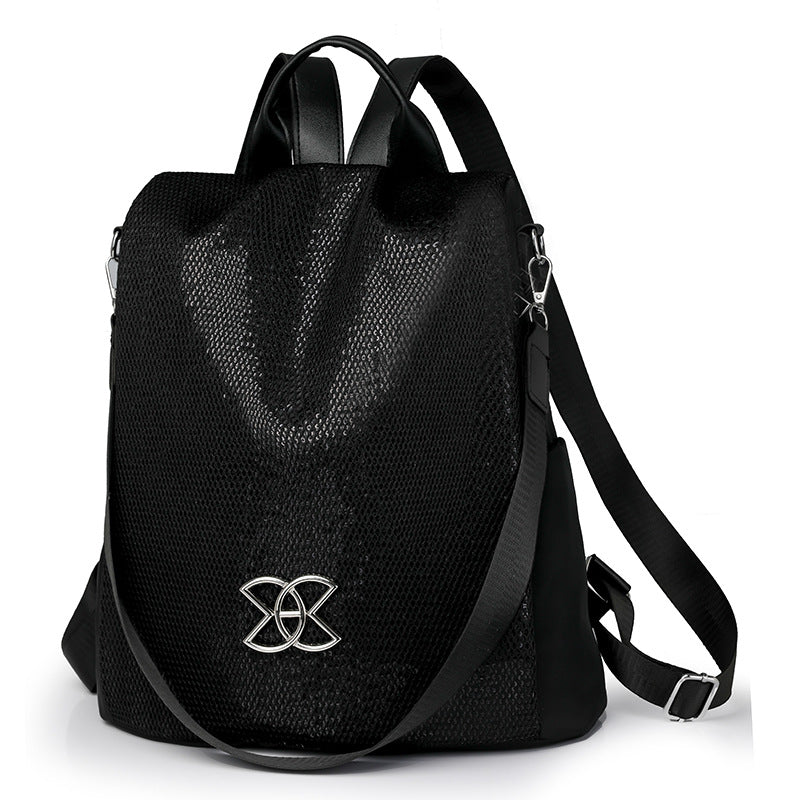 New Lightweight Anti-theft Casual High-grade Oxford Cloth Backpack