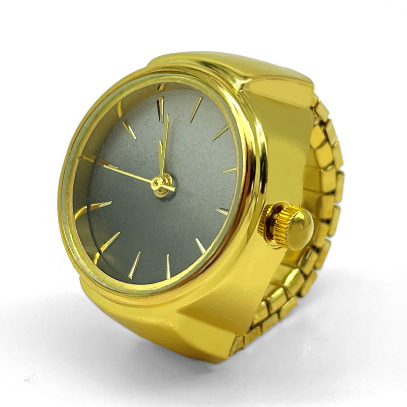Personalized Women's Walking Ring Watch
