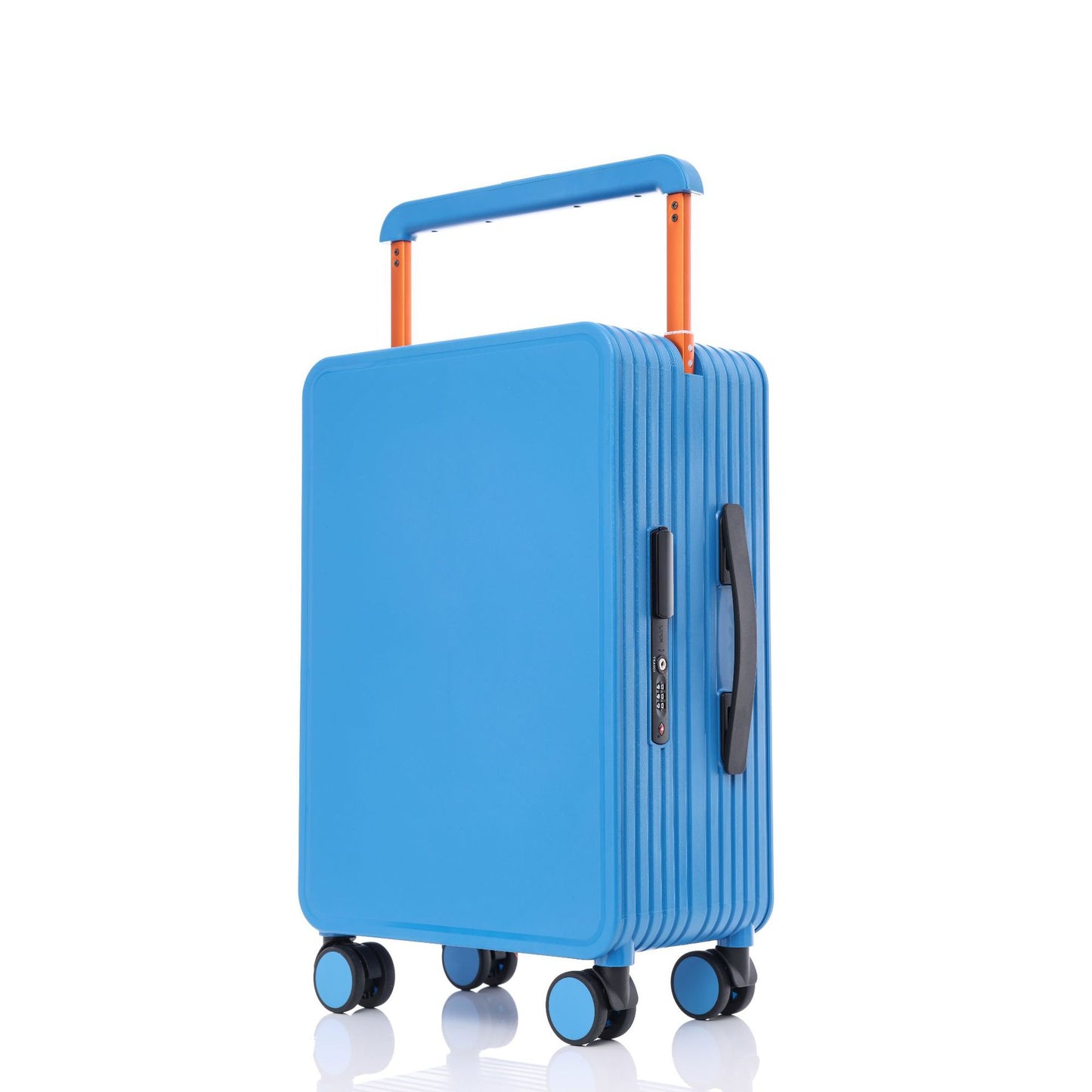 Universal Wheel Width Draw-bar Luggage