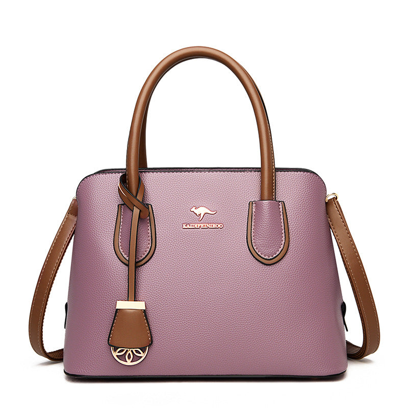 Modische High-End-Damenhandtasche mit großem Fassungsvermögen