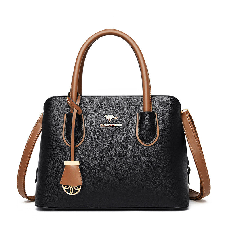 Modische High-End-Damenhandtasche mit großem Fassungsvermögen