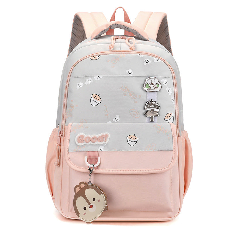 Modischer Kinderrucksack mit großer Kapazität