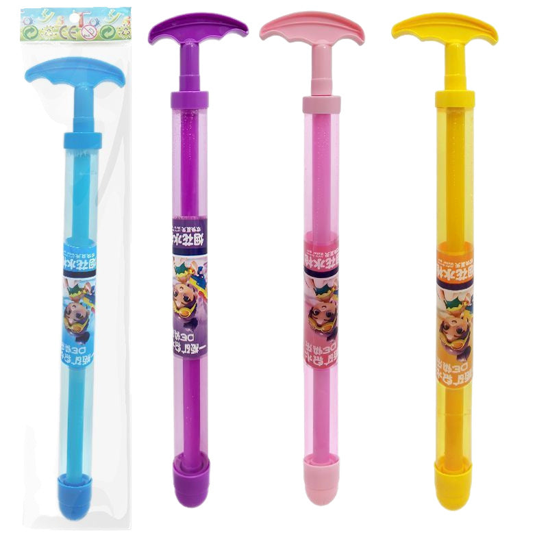 Feuerwerk Wasserpistole Kinderspielzeug Ausziehtyp