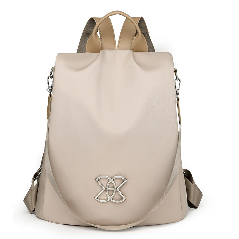 New Lightweight Anti-theft Casual High-grade Oxford Cloth Backpack