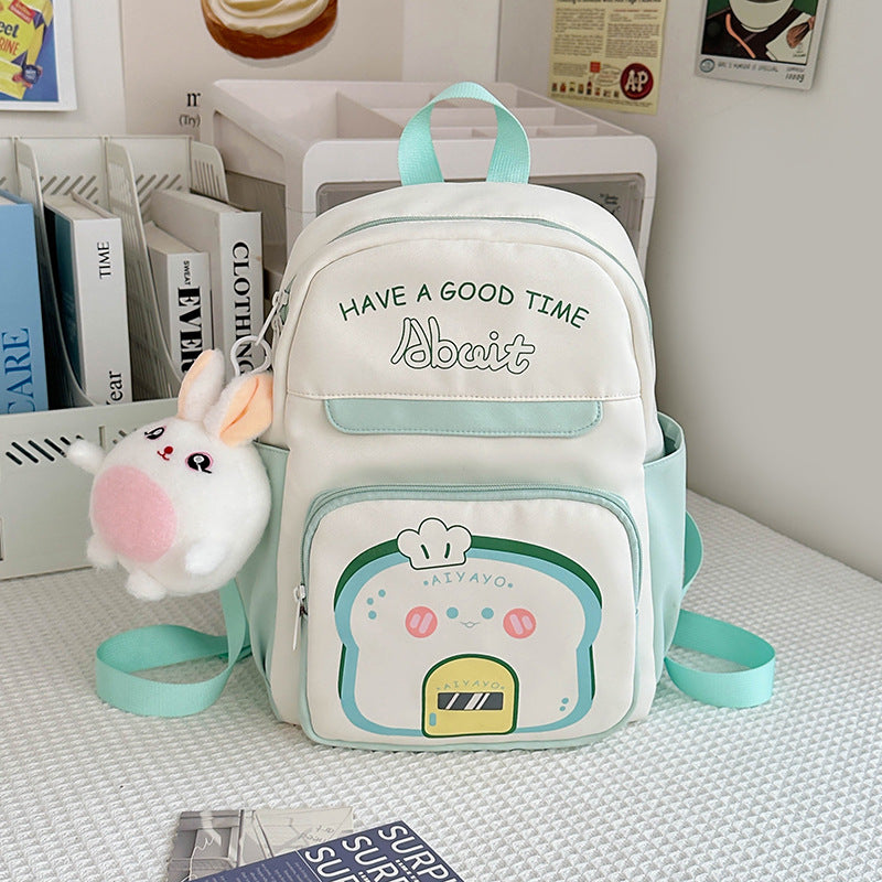 Modischer All-Match-Freizeitrucksack für Kinder