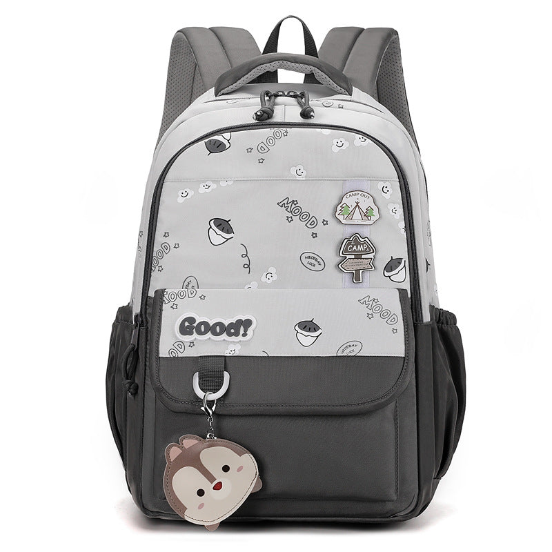 Modischer Kinderrucksack mit großer Kapazität