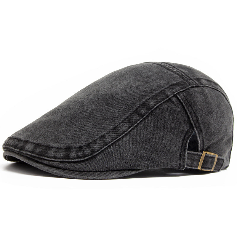 Retro Washed Men's Advance Beret