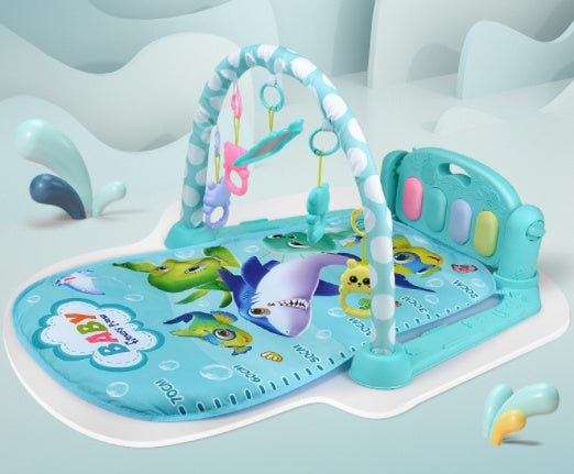 Baby Play Mat With Piano Keyboard