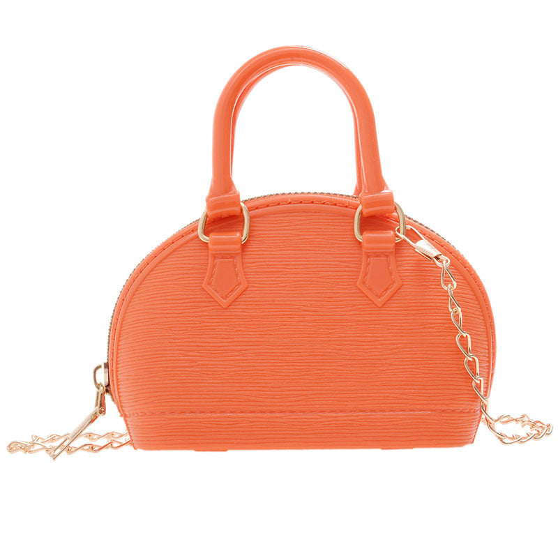Shell Crossbody Chain Handbag