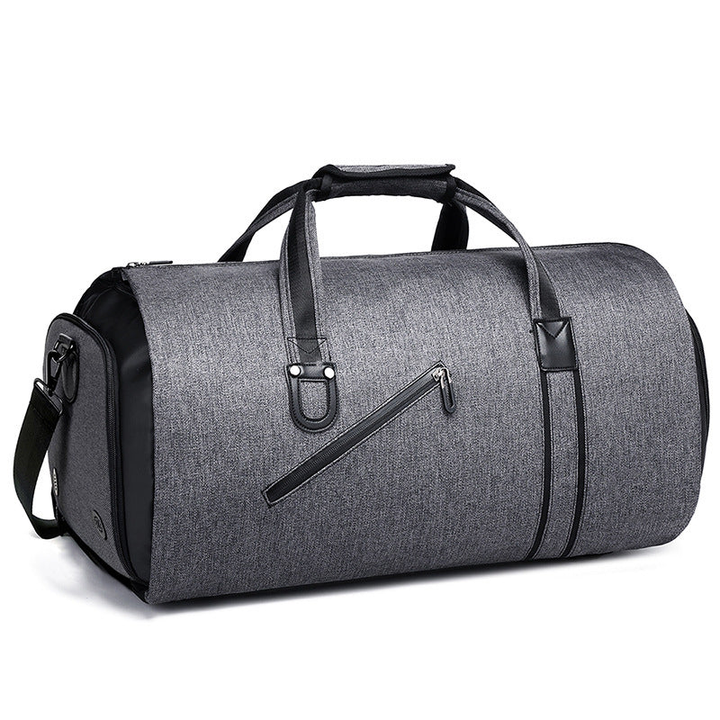Faltbare Anzug-Reisetasche für Herren mit großer Kapazität, tragbar