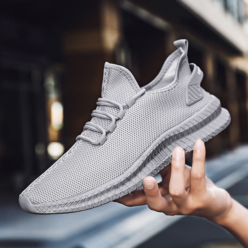 Summer Men's Breathable Sports Casual Shoes
