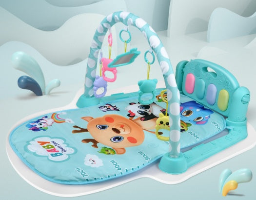 Baby Play Mat With Piano Keyboard