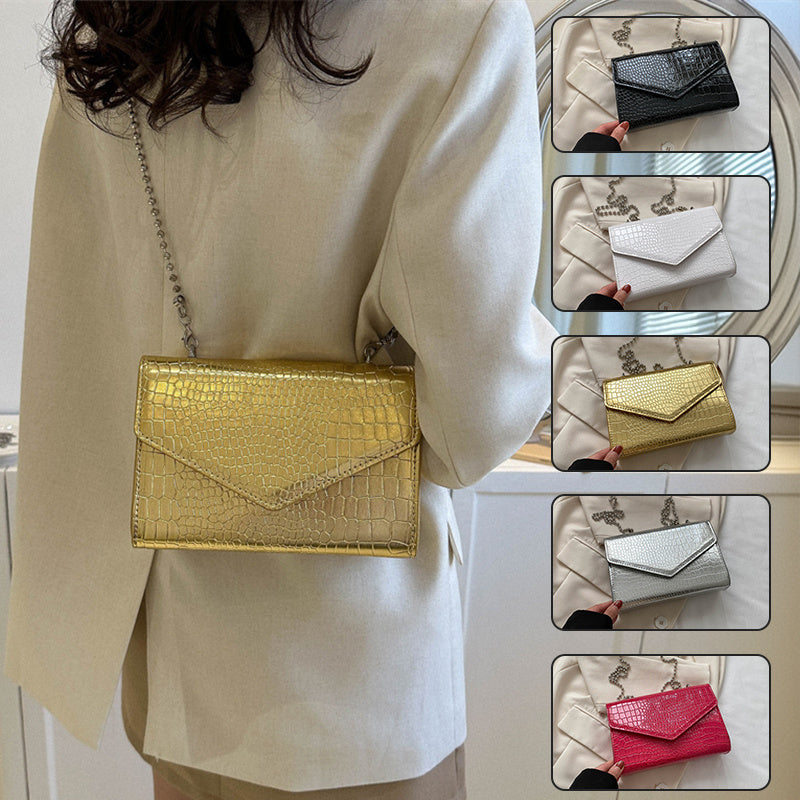 Elegante, schlichte und modische Handtasche