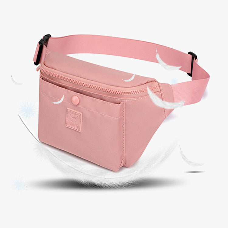 Fanny Fashion Hüfttasche Große Kapazität Für Laufen Sport Reisen Wandern