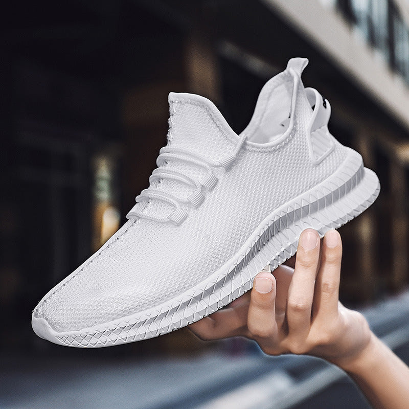 Summer Men's Breathable Sports Casual Shoes