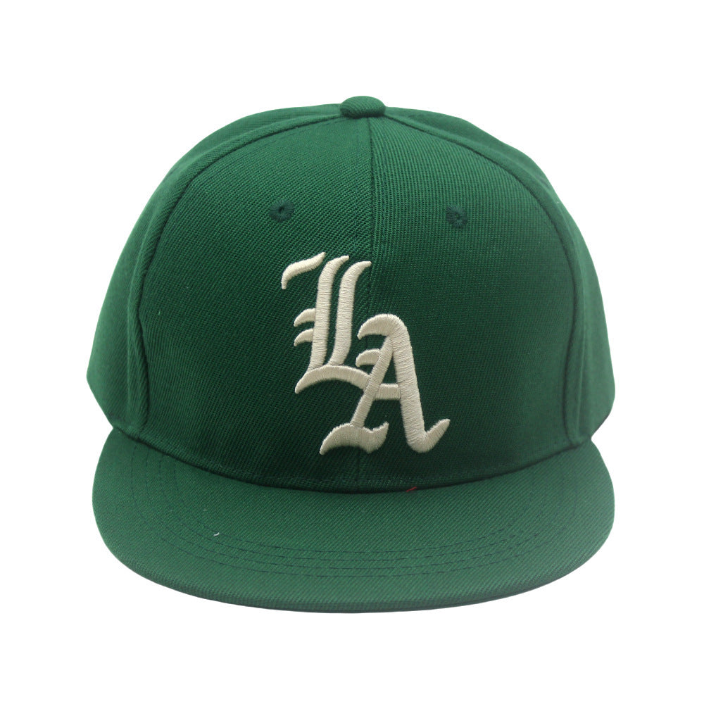 New Letter Embroidered Baseball Cap